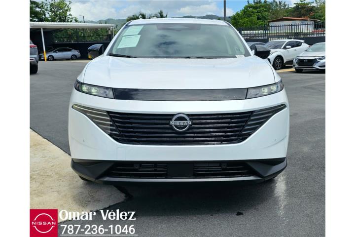 Nissan Murano 2025