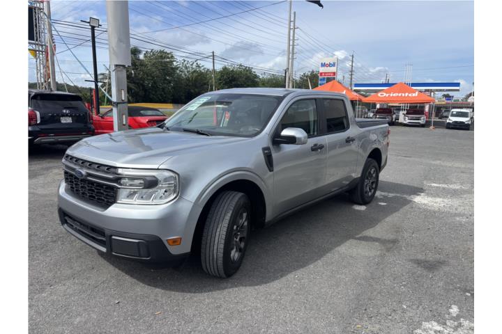2022 Ford Maverick Liquidacion