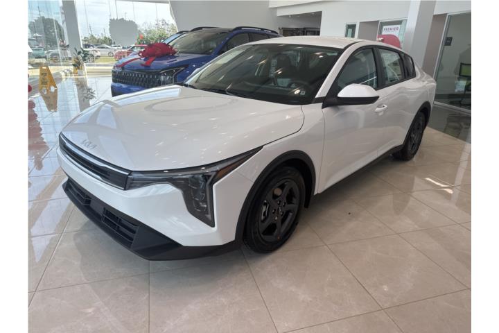 KIA K4 LX 2026