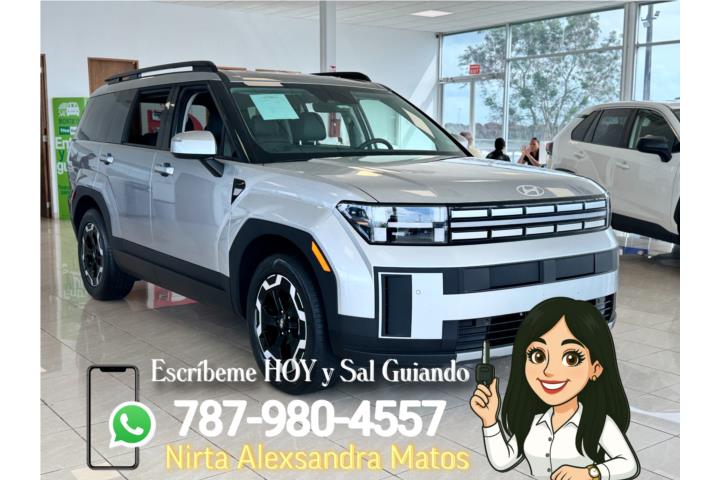 2024 Hyundai Santa Fe SEL
