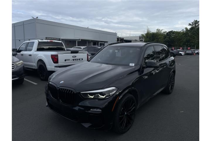 BMW X5 xDrive 40i 2020