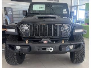 Jeep Puerto Rico JEEP WRANGLER RUBICON