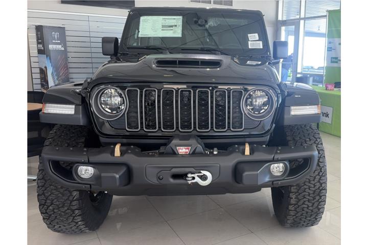 JEEP WRANGLER RUBICON