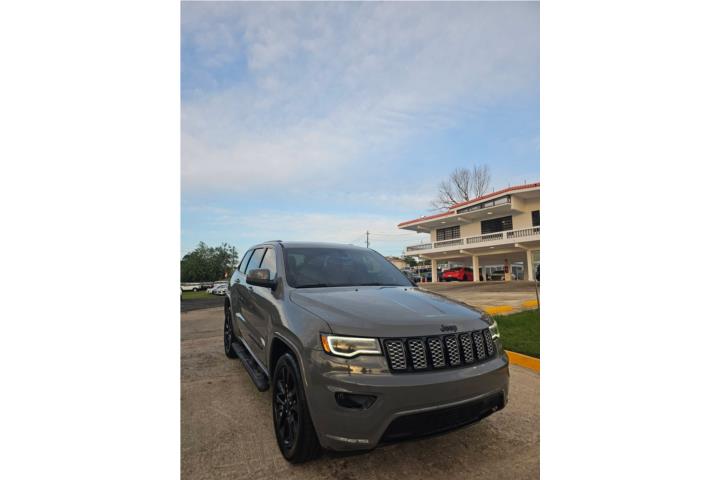 Jeep Grand Cherokee 2020