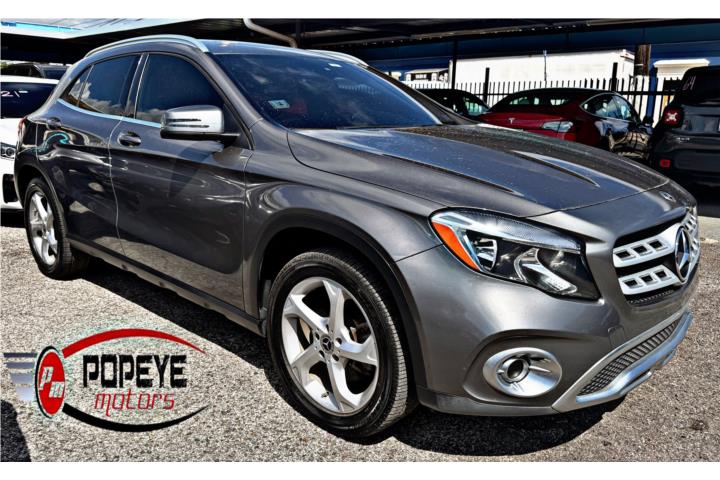 Mercedes Benz GLA 250 2019, $18,995