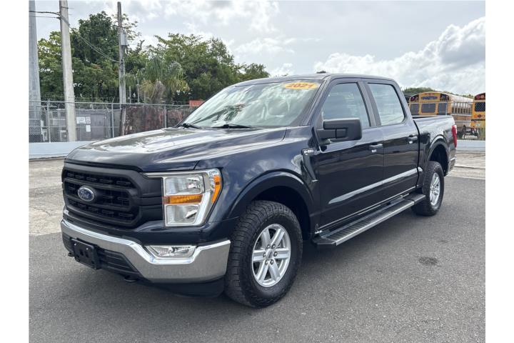 FORD F-150 XL CAB 1/2 2021