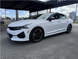 GT|PANORAMICO|GARANTIA 100K|CLEAN CARFAX, Kia Puerto Rico