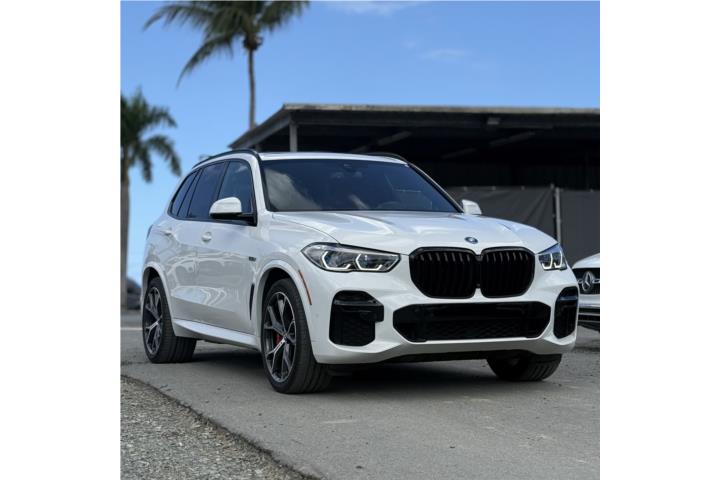 BMW X5 Plug In 2023
