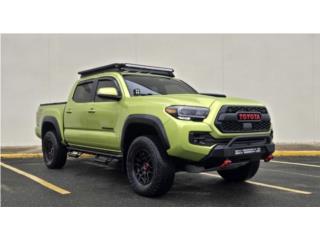 Toyota Puerto Rico TOYOTA TACOMA 4x4 TRD PRO