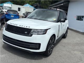 LandRover Puerto Rico LANDROVER RANGE ROVER 2025