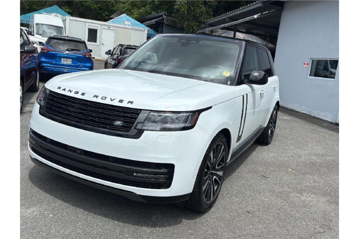 LANDROVER RANGE ROVER 2025