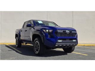 Toyota Puerto Rico TOYOTA TACOMA TRD OFF-ROAD