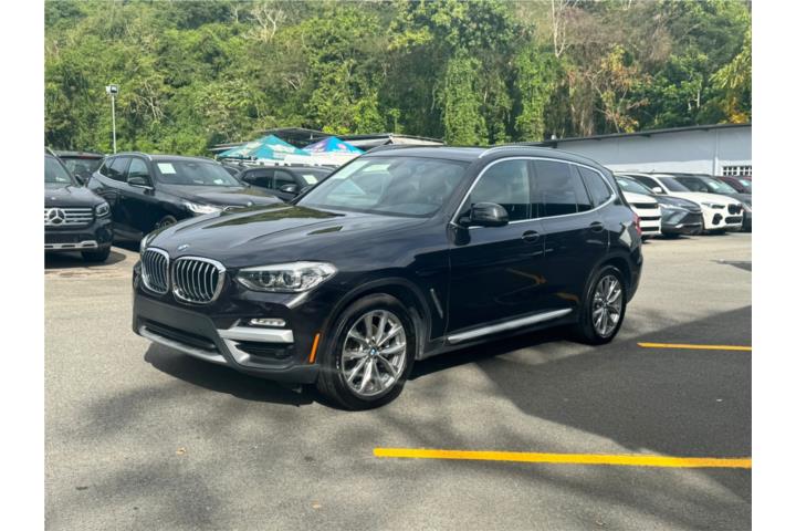 BMW X3 xDrive30i 2018