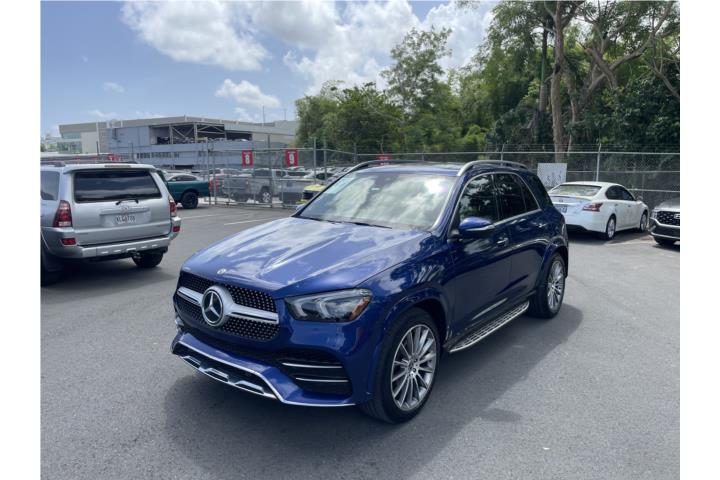 MERCEDES BENZ GLE 350 2022