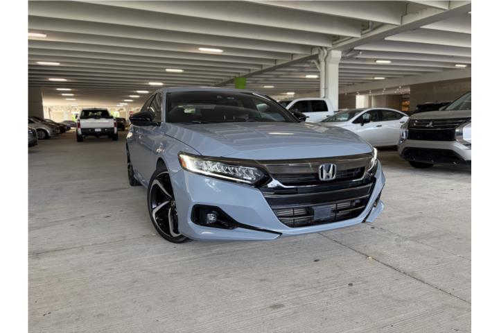Honda Accord 2021 1.5L