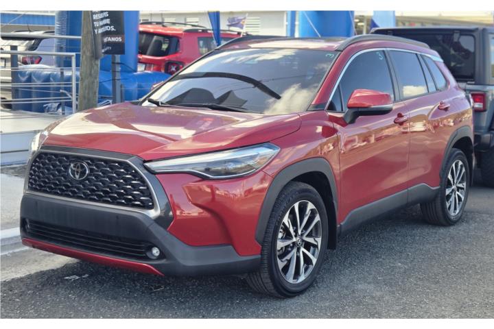 Toyota Corolla Cross XLE 2023