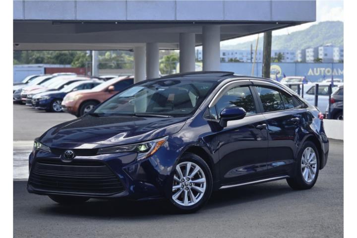 Toyota Corolla LE 2024