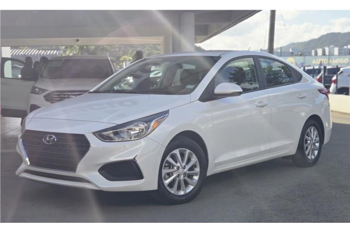 Hyundai Accent 2022