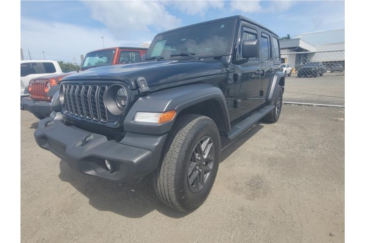 SPORT UNLTD 4X4 V6 7K MILLAS DESDE 579!