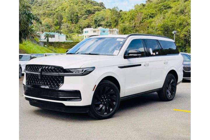 2025 LINCOLN NAVIGATOR RESERVE AWD