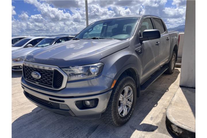 2023 Ford Ranger XLT 4WD