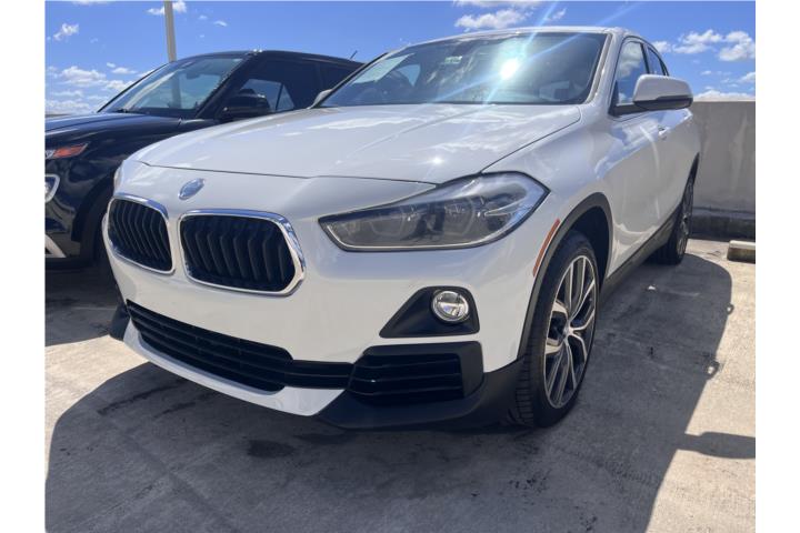 **BMW X2 28i SPORT 2018**
