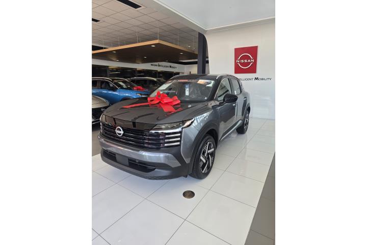 Nissan Kicks SV 2026