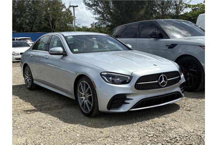 2021 E350 CPO Solo 6k Millas