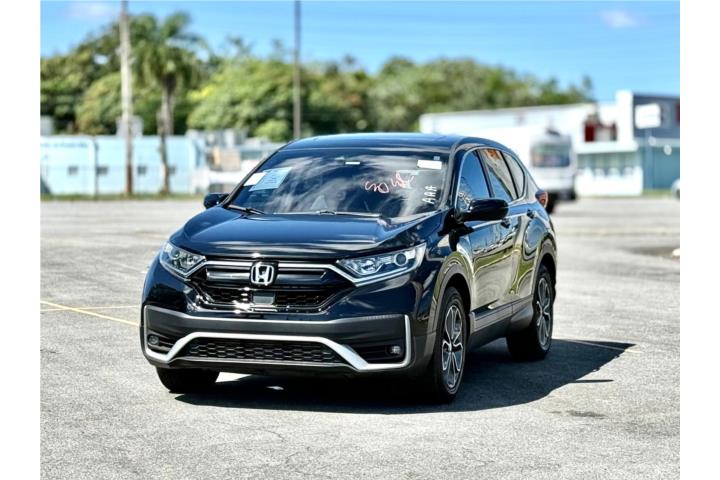 2022 Honda CR-V Limited