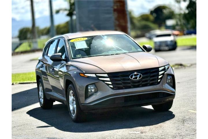 Hyundai Tucson del 2023