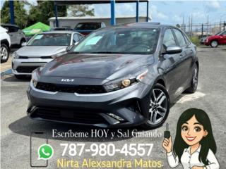 Kia Puerto Rico KIA FORTE GT LINE SPORT PREMIUM 2024 