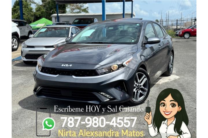 KIA FORTE GT LINE SPORT PREMIUM 2024