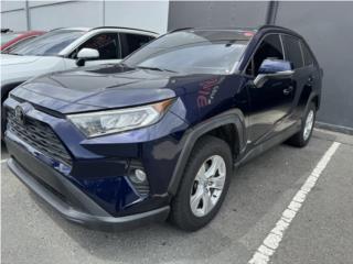 Toyota Puerto Rico �2021 Toyota Rav4 XLE | No Requiere pronto!