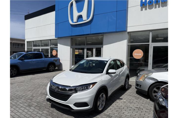 HONDA HRV LX 2022