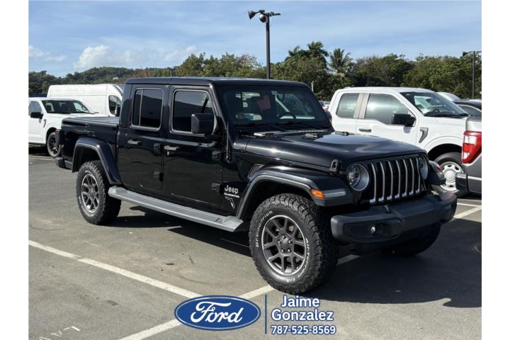 Jeep Gladiator Overland