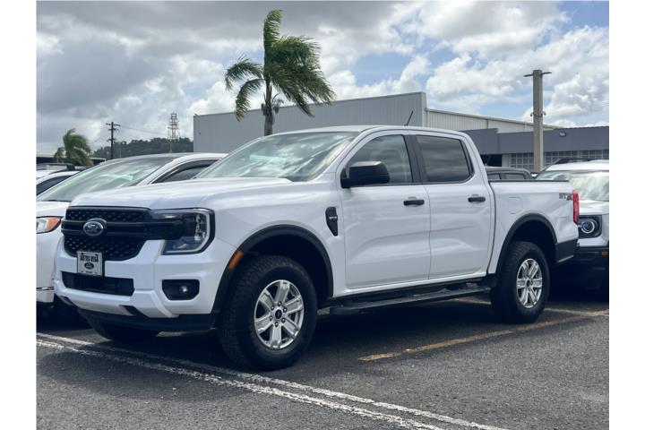 Ford Ranger STX 4X2 2025 Nuevas en Liquidación