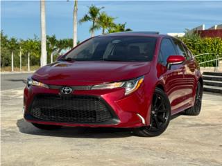 Toyota Puerto Rico TOYOTA COROLLA LE 2023 �ESPECTACULAR!