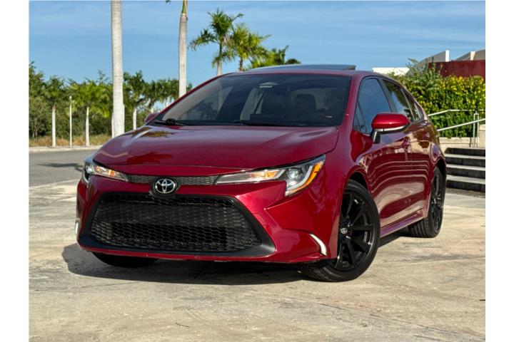 TOYOTA COROLLA LE 2023 ¡ESPECTACULAR!