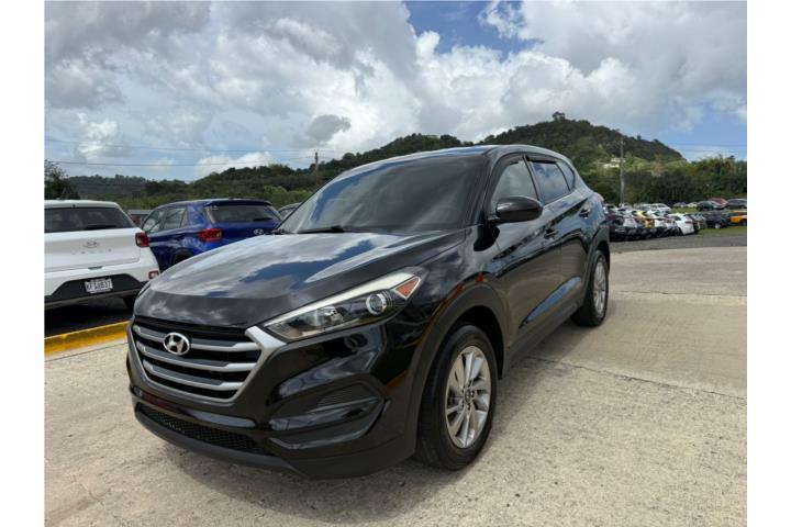 Hyundai Tucson 2019 Automática 108255 millas