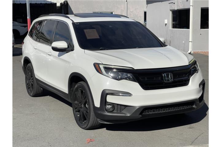 Honda Pilot Special Edition 2022