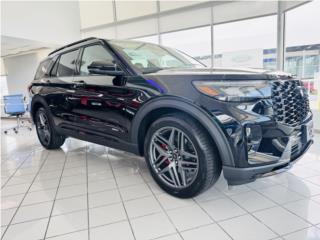 Ford Puerto Rico FORD EXPLORER ST AWD  2026