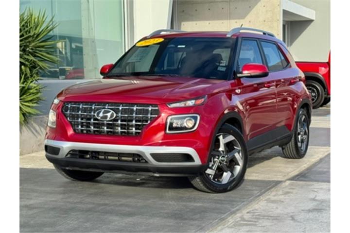 HYUNDAI VENUE SE 2023 ¡ESPECTACULAR!