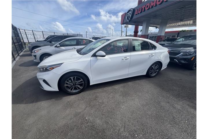 KIA FORTE 2024