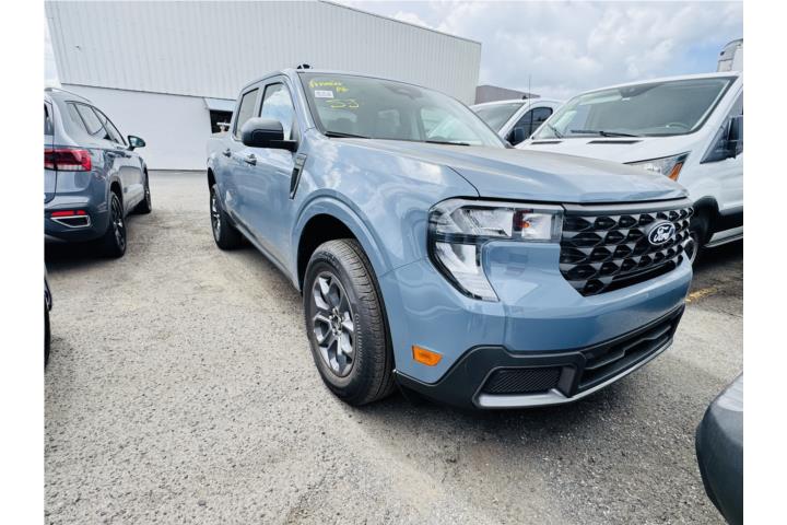 FORD MAVERICK XLT HYBRID 2025