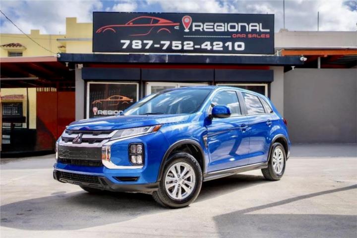 2023 Outlander Sport Precio Real