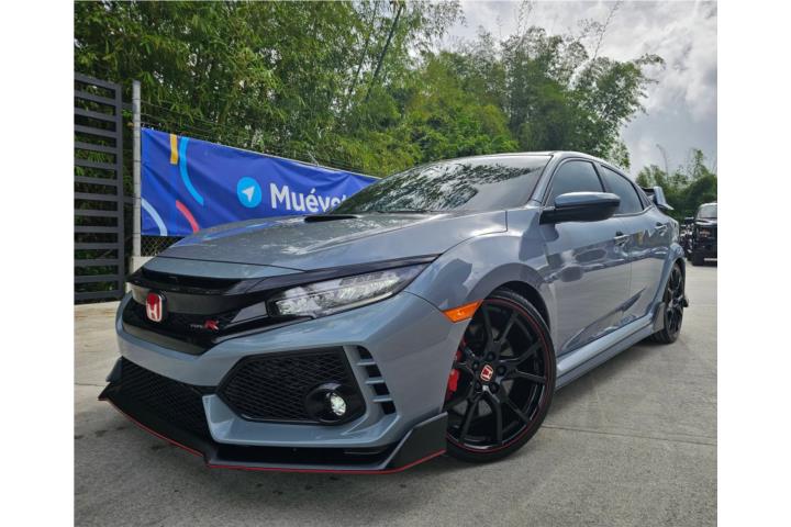 Honda Civic Type R