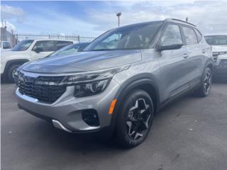Kia Puerto Rico KIA SELTOS 2025 