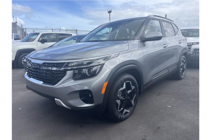KIA SELTOS 2025
