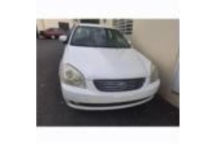 Se Vende Kia optima 2007 Ex v6 El Caro