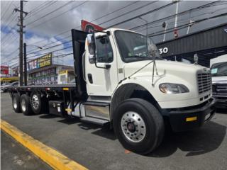 FreightLiner Puerto Rico Freightliner Flat Bed 6x4 24FT